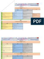 Cronograma de Presentaciones - Publico