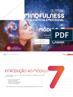 Módulo: Mindfulness E Inteligência Emocional