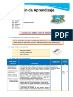 D1 A1 SESION COM - Leemos Una Noticia Sobre La Contaminación