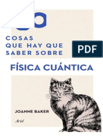 50 Cosas de Física Cuántica