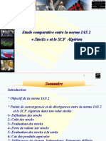 Comparaison entre IAS 2 et SCF