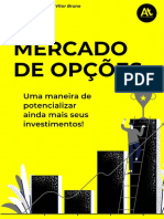 Ensino sobre opções de forma prática