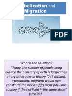 Module 4. Global Migration