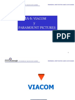 Estructura, Viacom Cbs
