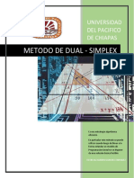 Metodo Dual-Simplex