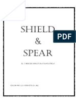 Shield & Spear: El Juego de Miniaturas Fantasticas