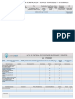 Hojas de Trabajo