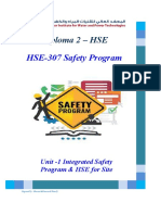 Safety Program