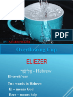 06 Overflowing Cup 2