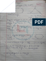 2-D Mensuration Notes PDF 324