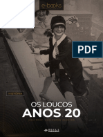 Os loucos anos 20 e o carpe diem