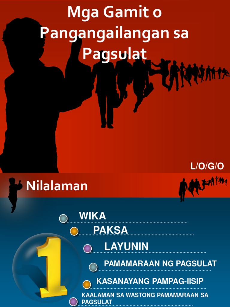 Gamit NG Wika | PDF