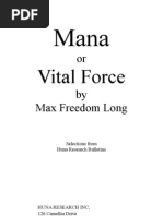 Download Mana by Wade Long SN60813212 doc pdf