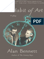 The Habit of Art A Play (Alan Bennett) (z-lib.org)