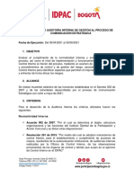 Informe Final Auditoria Comunicacion Estrategica - 0