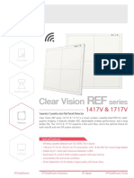 Clear Vision REF Series-V Series - Rev.00