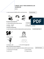 Temas de Aporte de Ingles 10mo