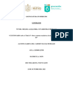 CUESTIONARIO Sobre El Título IV - Otros Contratos Traslativos de Dominio - Capítulo I, II Y III