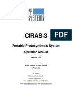 CIRAS3 Operation V200