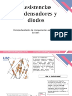 Diodos Exposicion