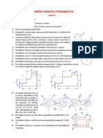 3 Crtanje U AutoCAD-u Pitanja I Zadaci