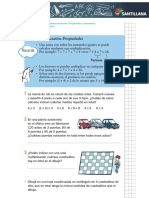 M4 Multiplicación