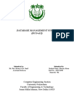 Practical 6 & 7 (20DCS048)