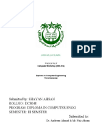DCO-314 Practical File