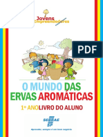 Jovens Empreendedores Primeiros Passos - 1 Série - Livro Aluno