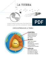 Anexo CAPAS INTERNAS DE LA TIERRA