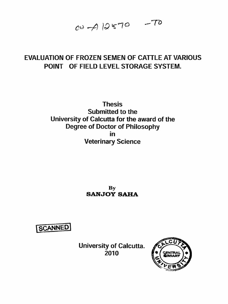 01 - Title Page | PDF