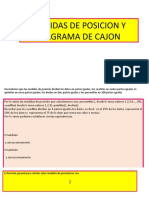 Diagrama de Cajón