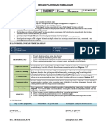 RPP 1 Lembar Kimia Kelas XII KD 3.1 - 4.1 Revisi 2020