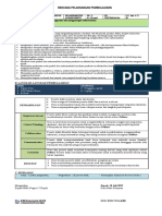 RPP 1 Lembar Kimia Kelas XII KD 3.11 - 4.11 Revisi 2020
