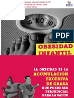 Obesidad Infantil