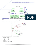 CALCULO I - DERIVADA - FUNCIONES EXPONENCIALES Y TRIGONOMETRICAS - Sesión 2