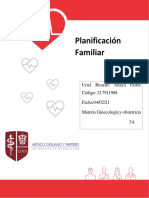 Planificacion Familiar - AnayaFloresUriel