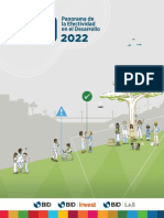 Panorama de La Efectividad en El Desarrollo DEO-2022