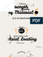 Chapter 2 - Axial Loading (Part C)