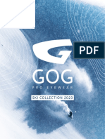 Catalogo Gog FW22 23