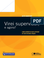 Virei Supervisor, e Agora_ - Elisabeth Martins Santos