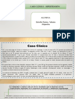 Caso Clinico - Hipertension