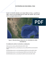 Evaluación Petrofísica Del Pozo Herrin-1x