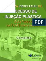 Solucione defeitos de injeção plástica