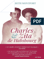 Carlos e Zita de Habsburgo Itin - Elizabeth Montfort