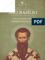 Carta de São Basílio sobre literatura pagã