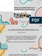 Participación Ciudadana