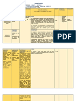 Fundamentos de La Planeación