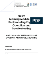 Operation and Troubleshooting