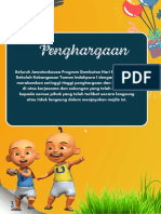 Buku Program Sambutan Hari Kanak-Kanak 1